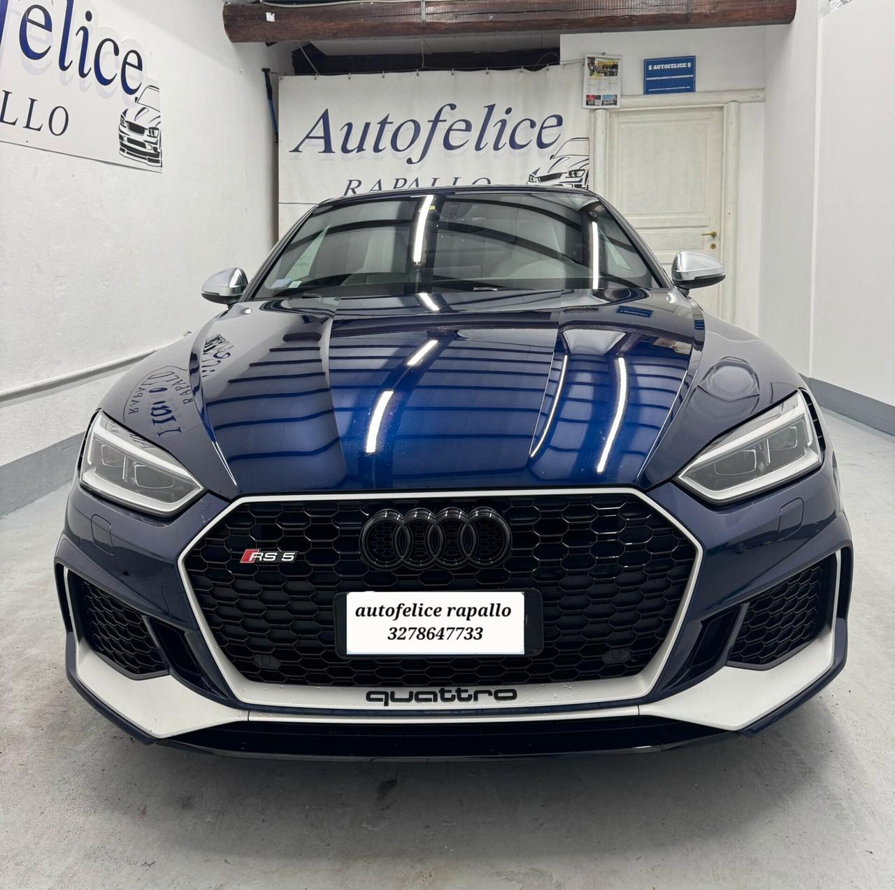 Audi A5 RS 5 2.9 TFSI quattro tiptronic