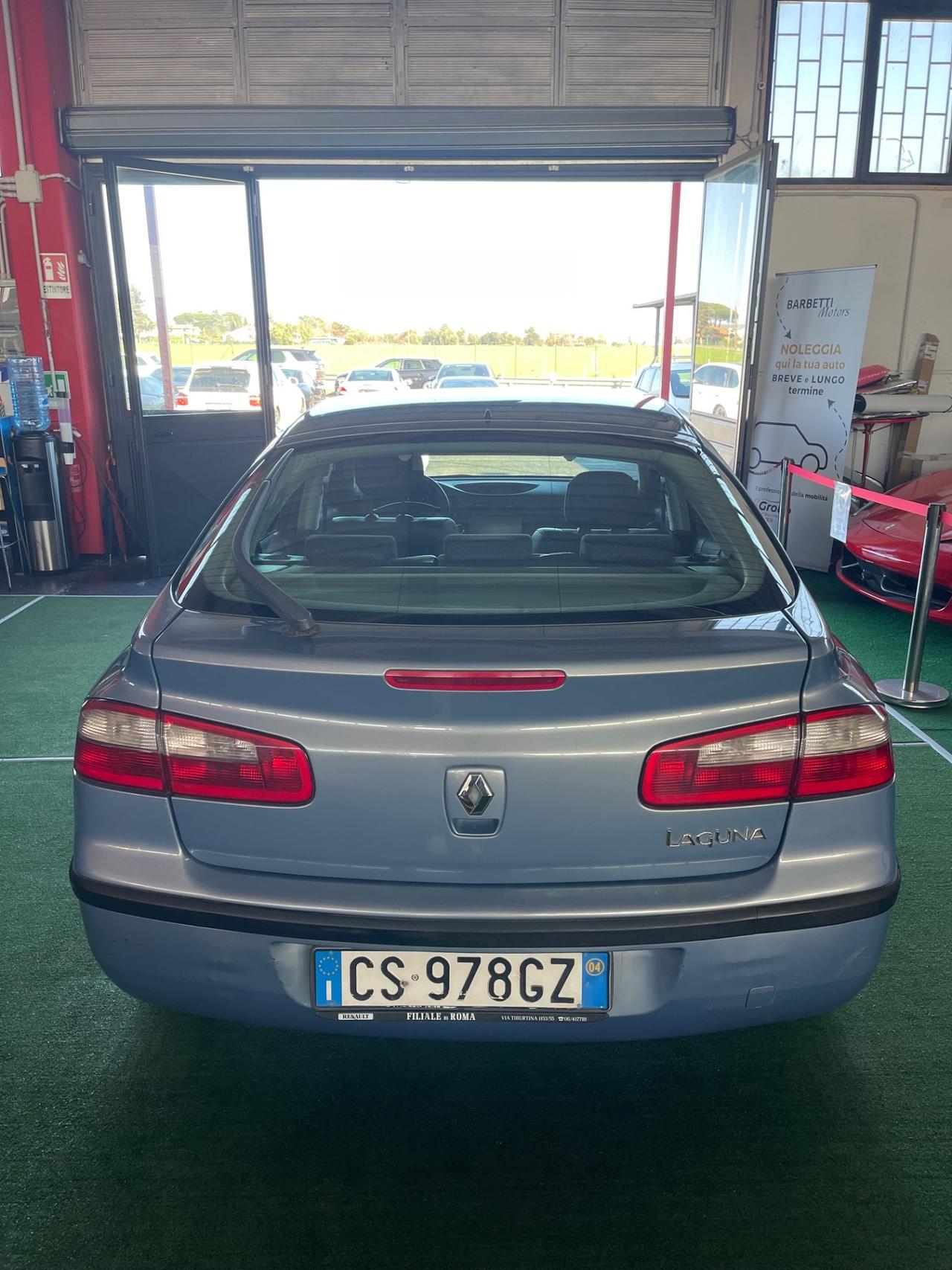 Renault Laguna 2.2 dCi Automatica PERMUTE RATE