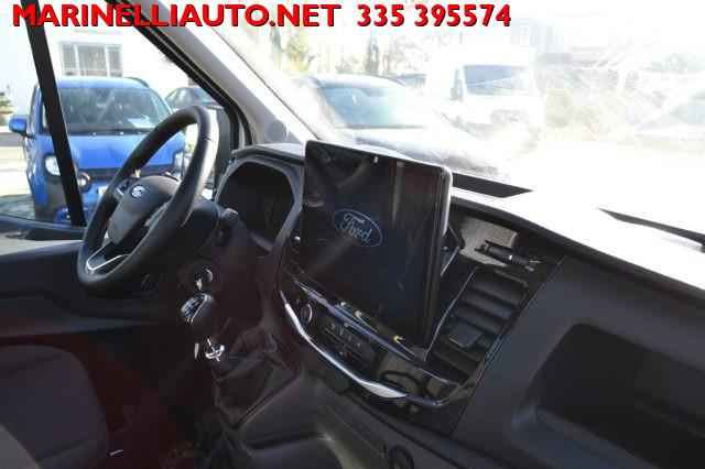 FORD Transit P.CONSEGNA 350 CASSONE RIBALTAB L2 2.0 130CV