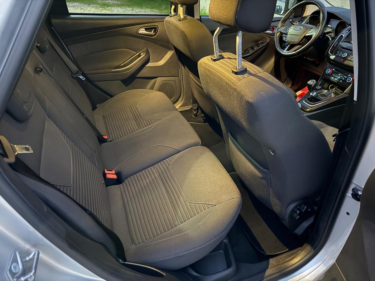 Ford Focus 1.5 TDCi 120 CV Start&Stop SW Titanium