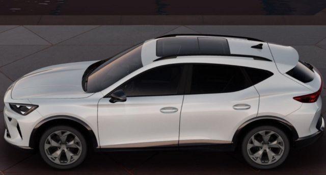 CUPRA Formentor 2.0 TDI DSG N1 Autocarro