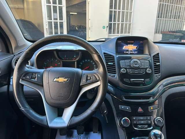 Chevrolet Orlando 1.8 benzina 141cv LTZ + 7 Posti + Gancio Traino