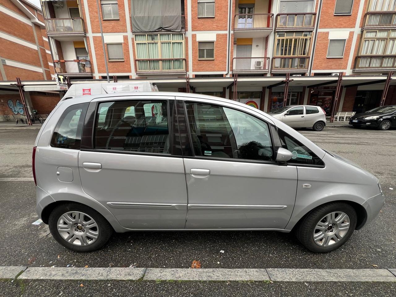 Fiat Idea 1.4 Dynamic