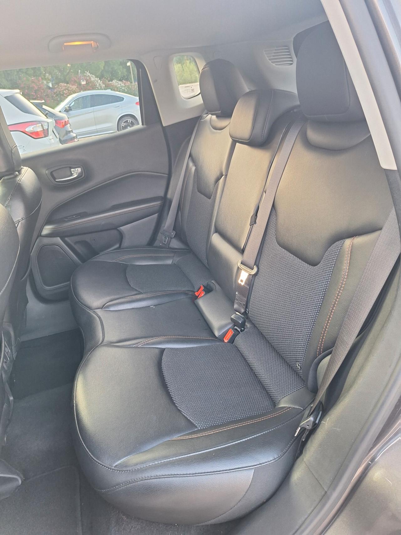 Jeep Compass 2.0 Multijet II 4WD Limited