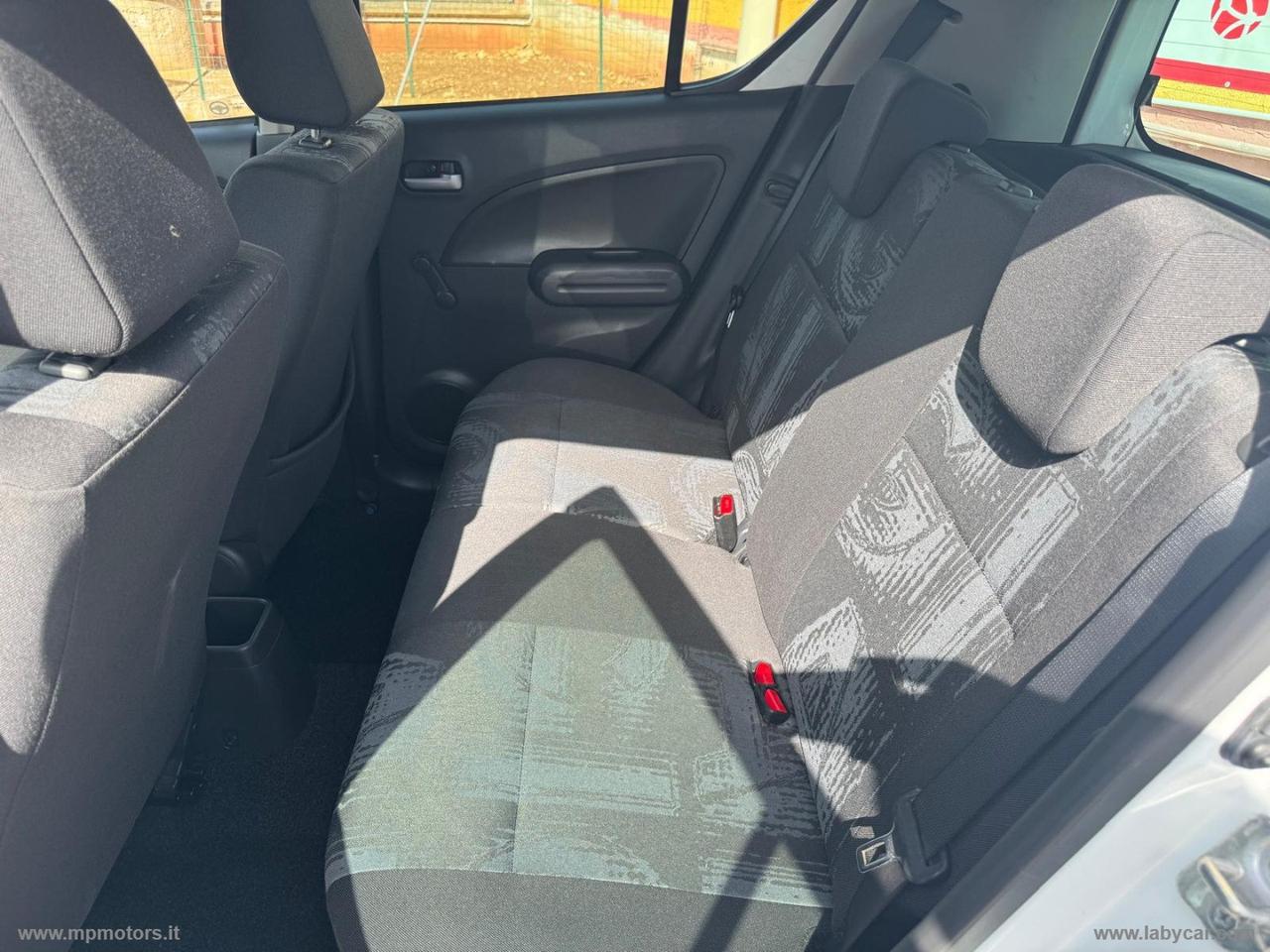 OPEL AGILA ELECTRIVE 1.2 94CV