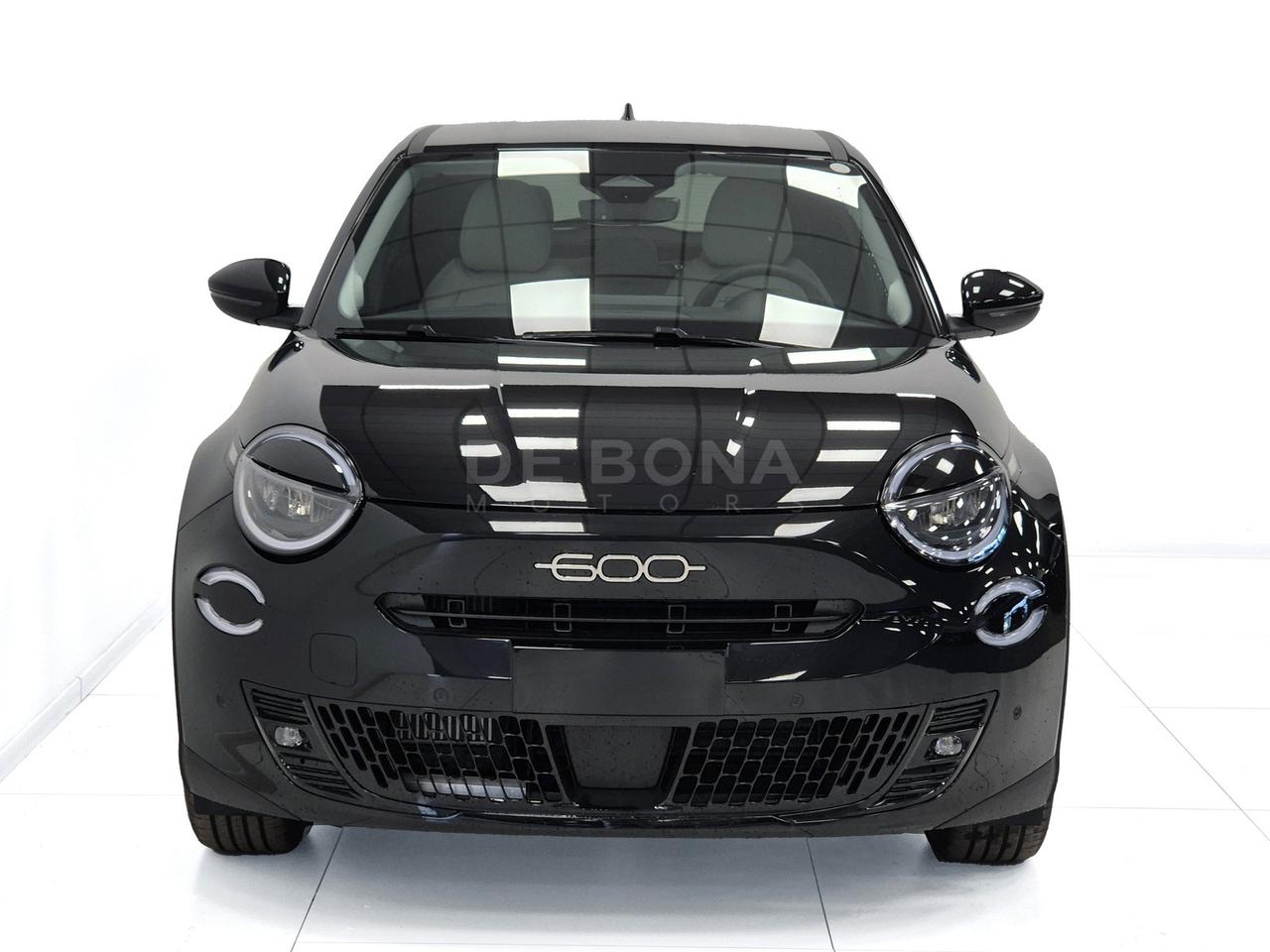 Fiat 600 1.2 hybrid la prima ii 110cv auto