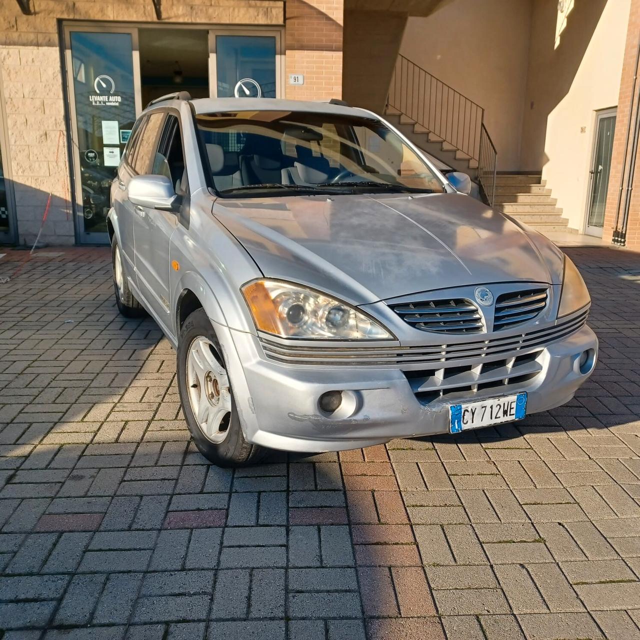 162458KM KIRON 2.0 TDI MOTORE MERCEDES