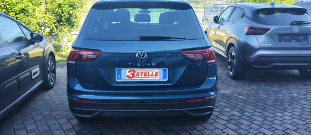 VOLKSWAGEN Tiguan 1.5 TSI 150 CV DSG ACT Life