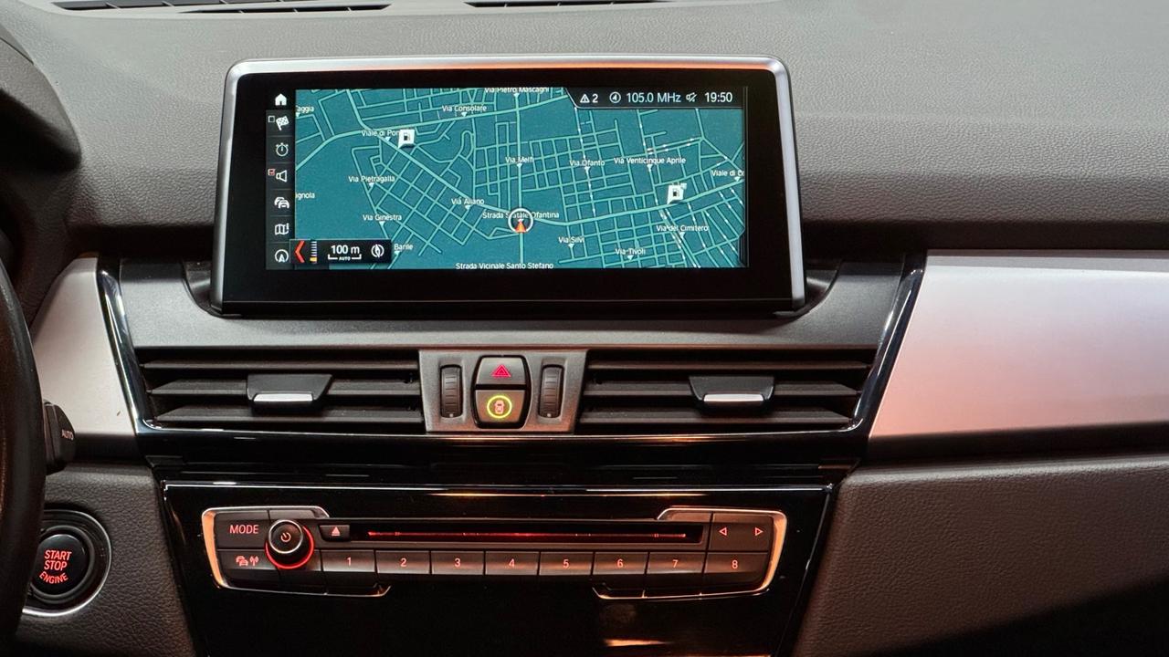 Bmw serie 2 2.0 150 Cv 218d xDrive Sport-2018