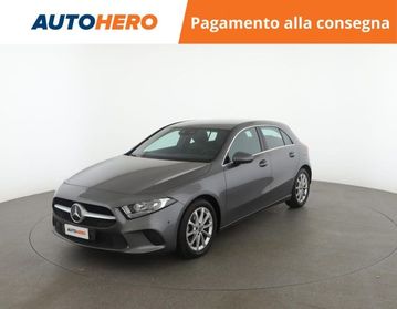 MERCEDES-BENZ A 160 Business