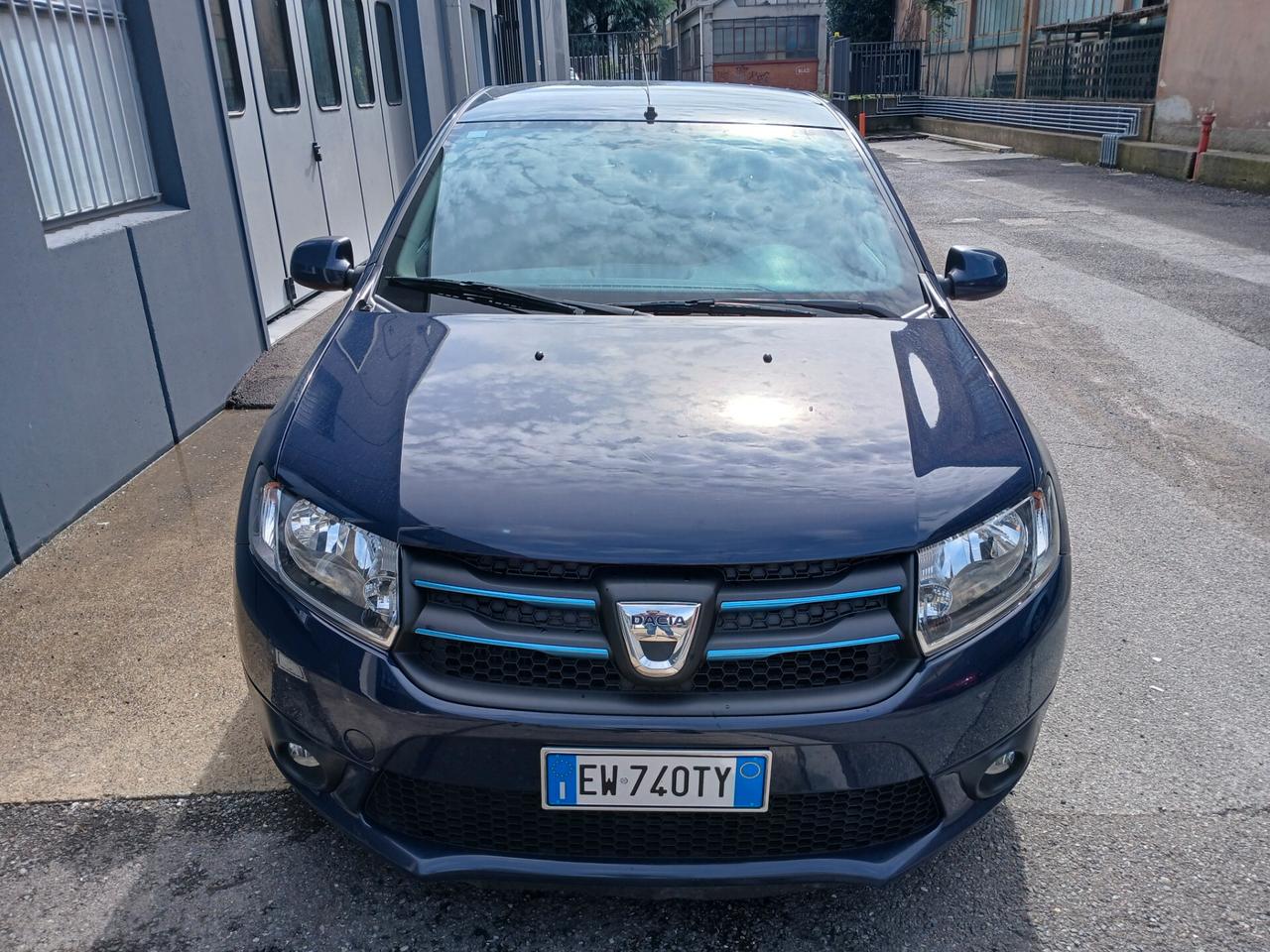 Dacia Sandero 1.5 dCi 8V 75CV Lauréate