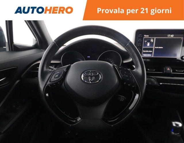 TOYOTA C-HR 1.8 Hybrid E-CVT Active