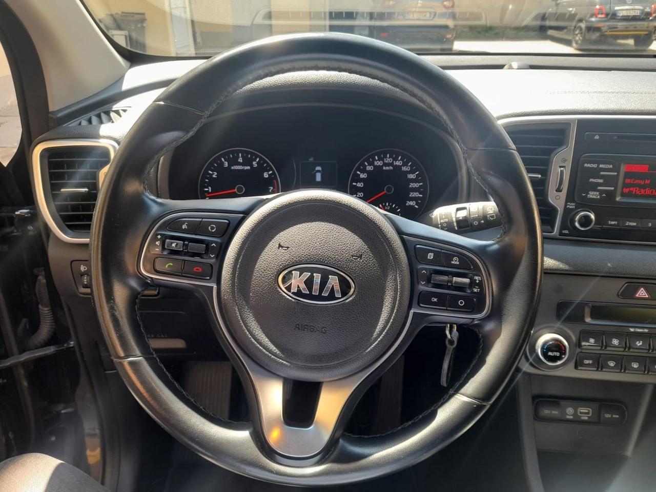Kia Sportage 1.6 gdi #11140
