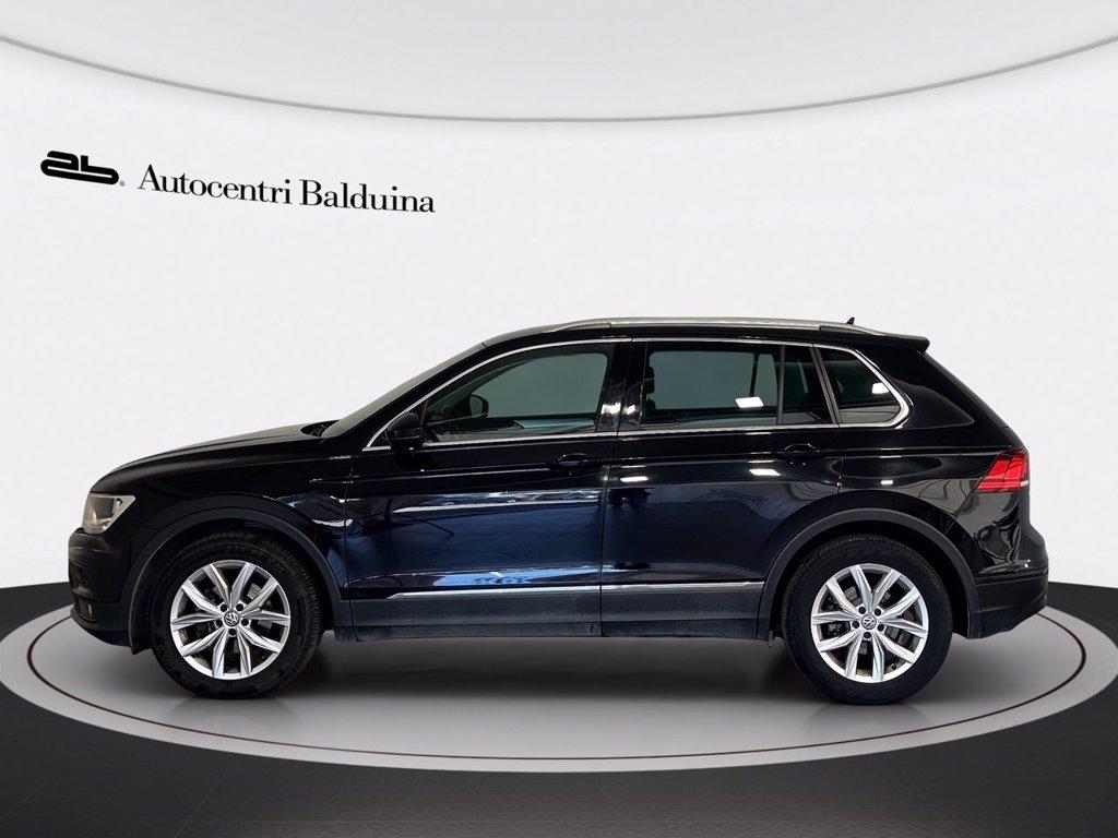 VOLKSWAGEN Tiguan 1.5 tsi business 150cv dsg del 2019