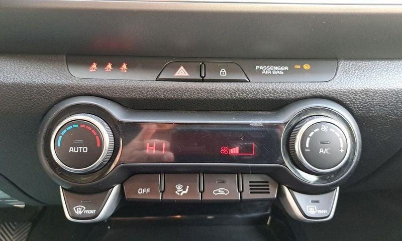 KIA Stonic Stonic 1.2 MPI Style