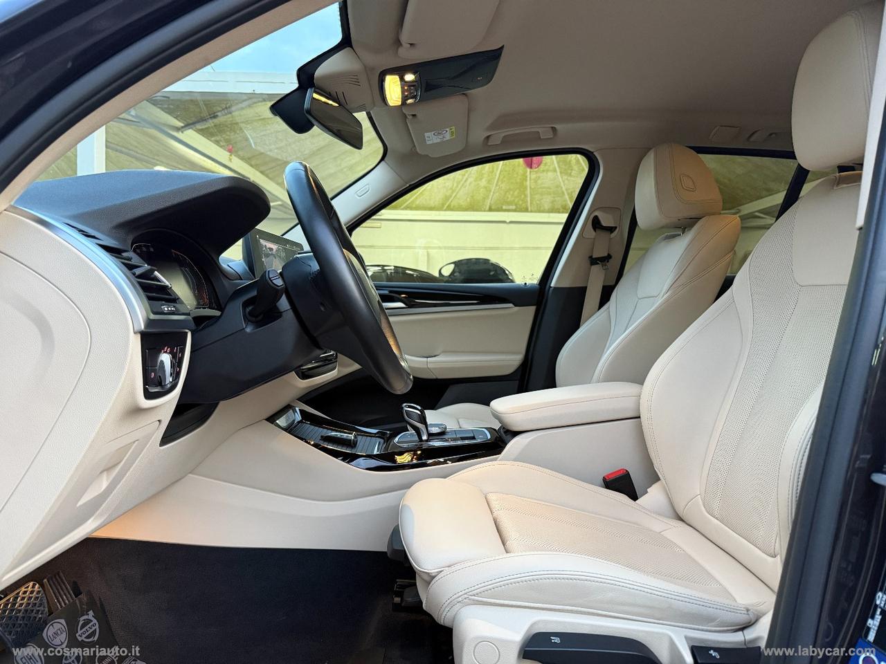 BMW X3 sDrive18d 48V SPORT