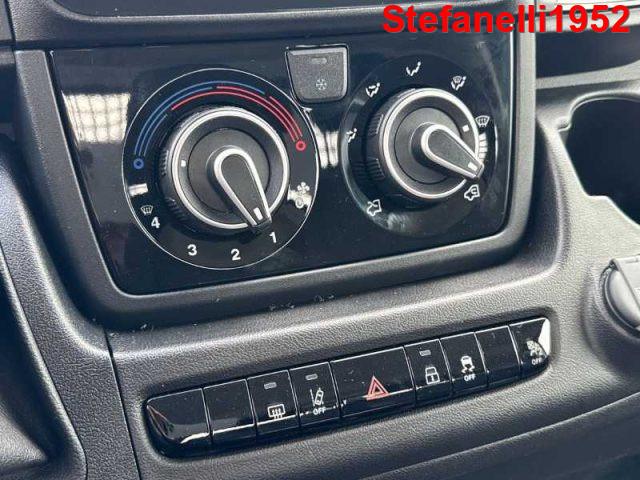 PEUGEOT Boxer 435 cab L2 2.2 bluehdi 140cv S&S