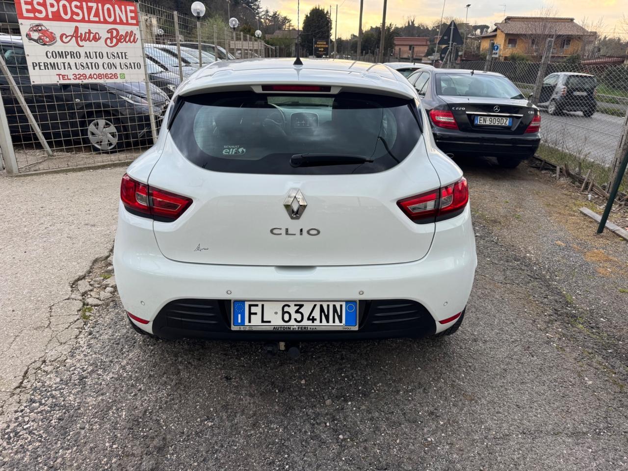 Renault Clio TCe 12V 90 CV GPL Start&Stop 5 porte Energy Zen