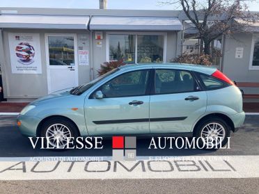 FORD FOCUS 5 PORTE (KM 132.305) DA VETRINA