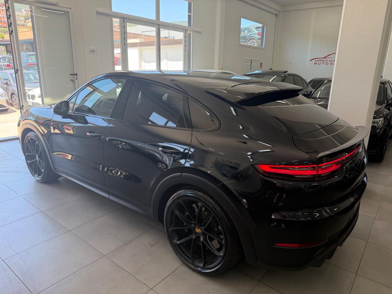 Porsche Cayenne Coupé 4.0 V8 Turbo FINANZIABILE