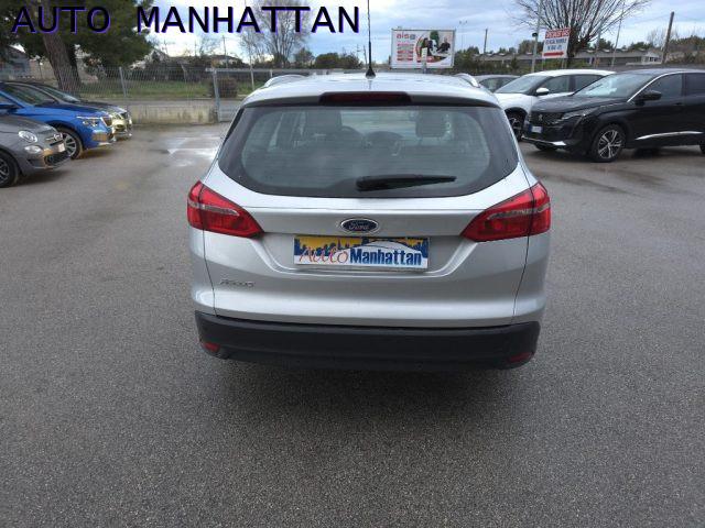 FORD Focus 1.5 TDCi 120 CV Start&Stop SW Business
