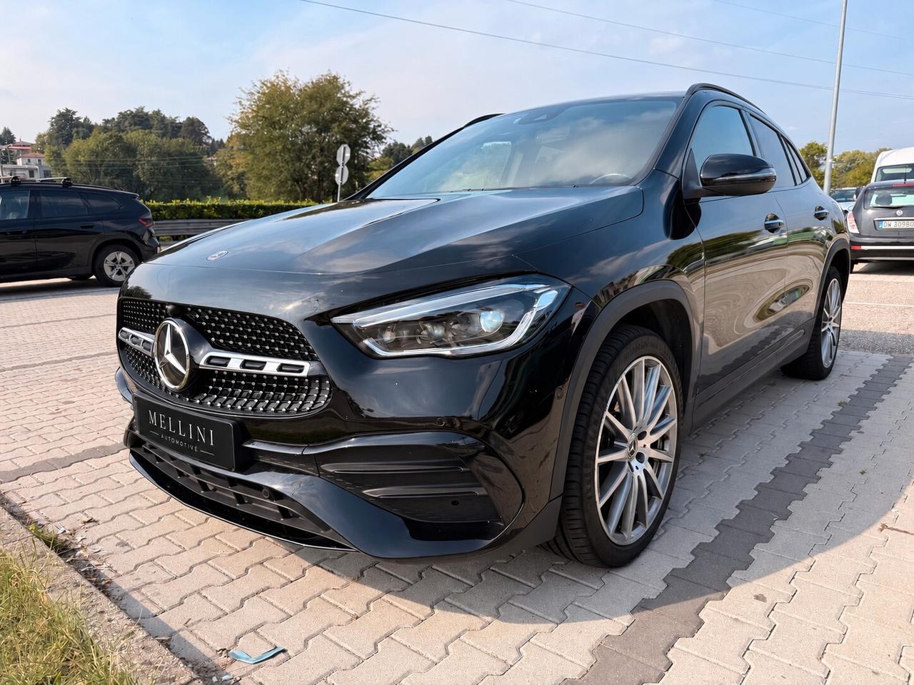 Mercedes-benz GLA 250 e Premium | GARANZIA 12 MESI