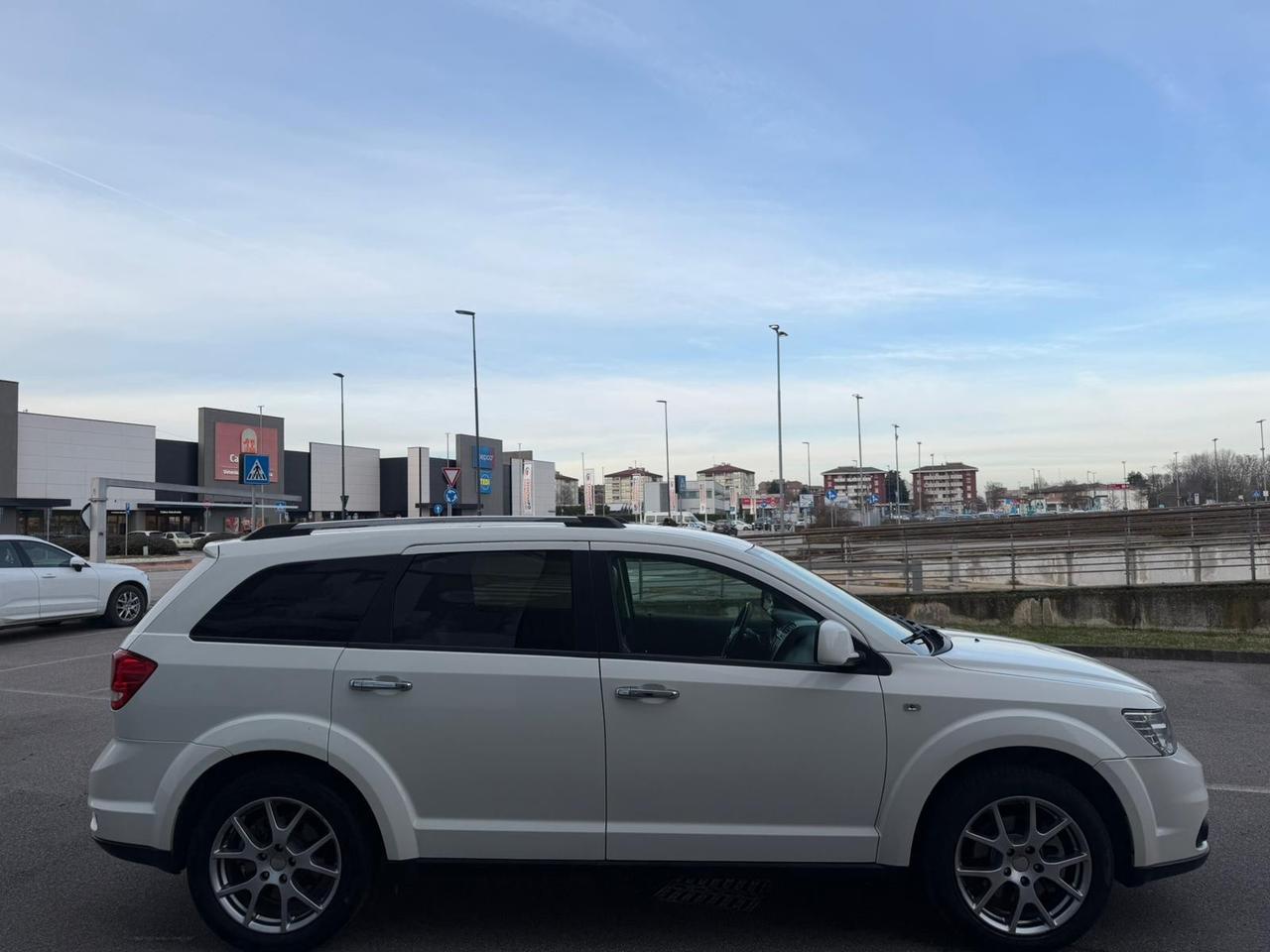 Fiat Freemont 2.0 Mjt 170 CV 4x4 aut. Lounge