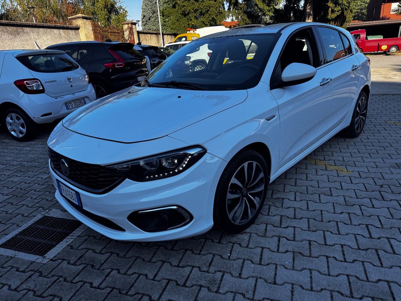Fiat Tipo 1.3 Mjt 5 porte Business neopatentati euro6 b