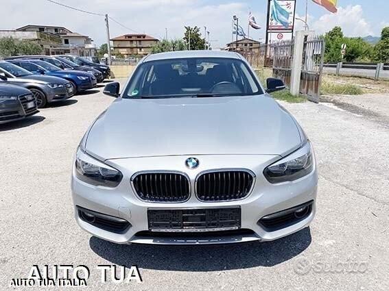 BMW 118D navi led xenon ANNO 2016