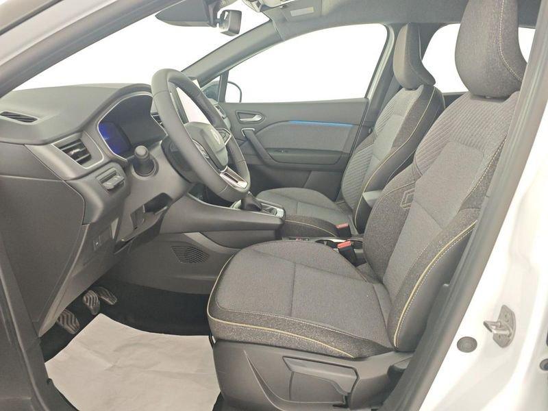 Renault Captur ECO-G 100 CV Techno +Bicolor Nero