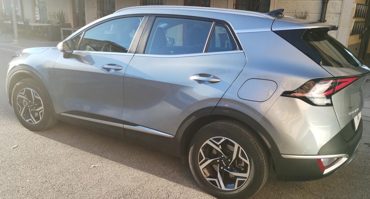 Kia Sportage 1.6 TGDi MHEV Business