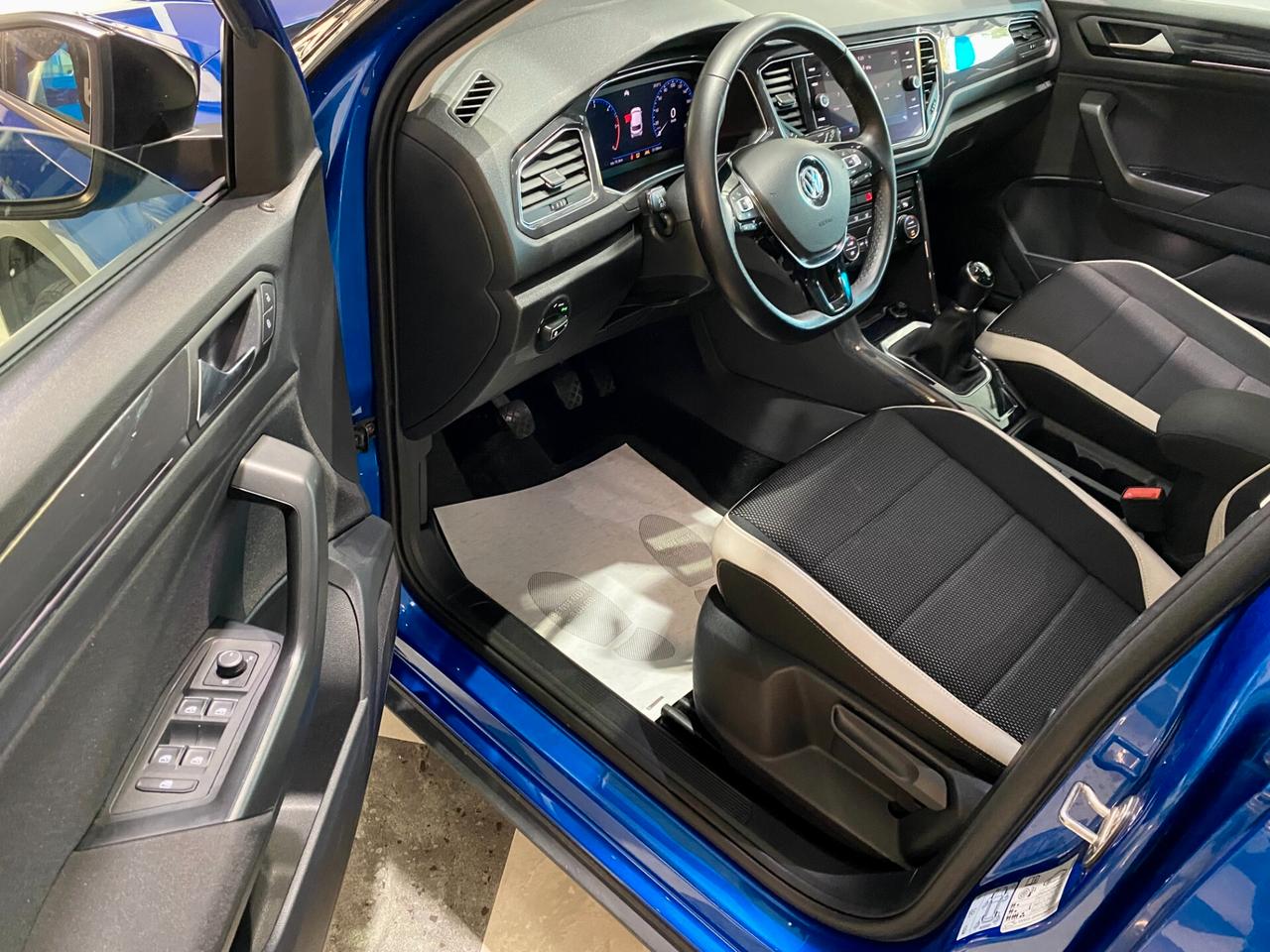 Volkswagen T-Roc 2.0 TDI SCR 150 CV Advanced-2020