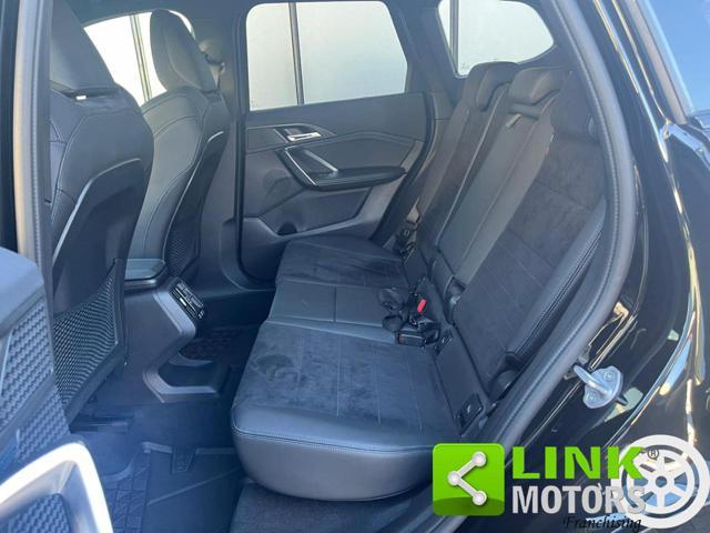 BMW X1 sDrive 18d Msport