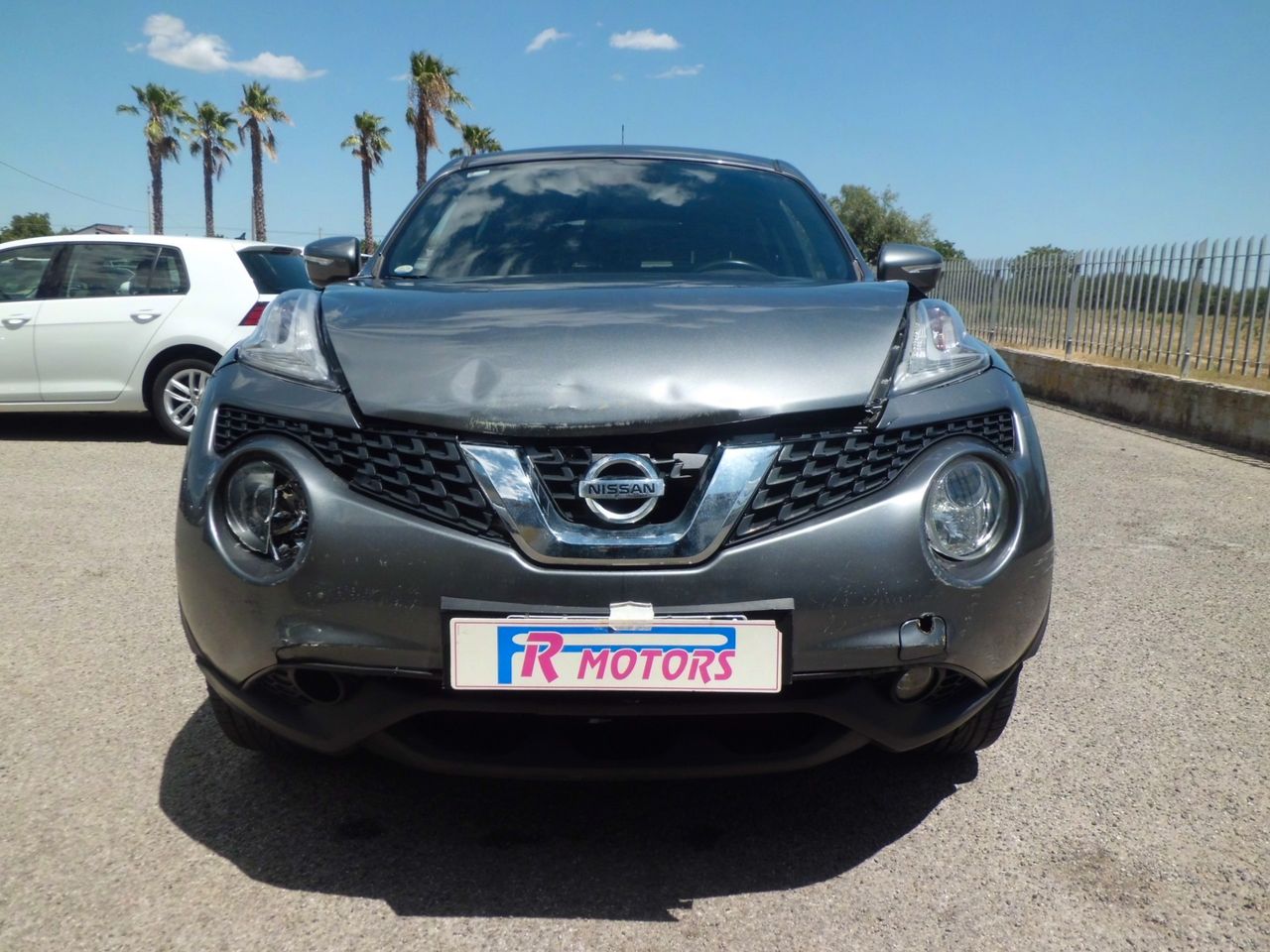 Nissan Juke 1.5 dCi Start&Stop Tekna