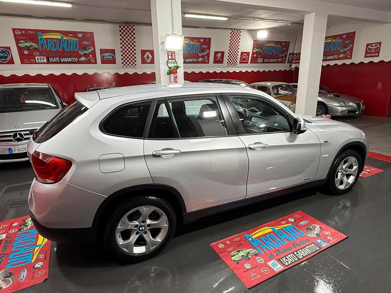 Bmw X1 sDrive18d Futura 2.0 143cv - 2010