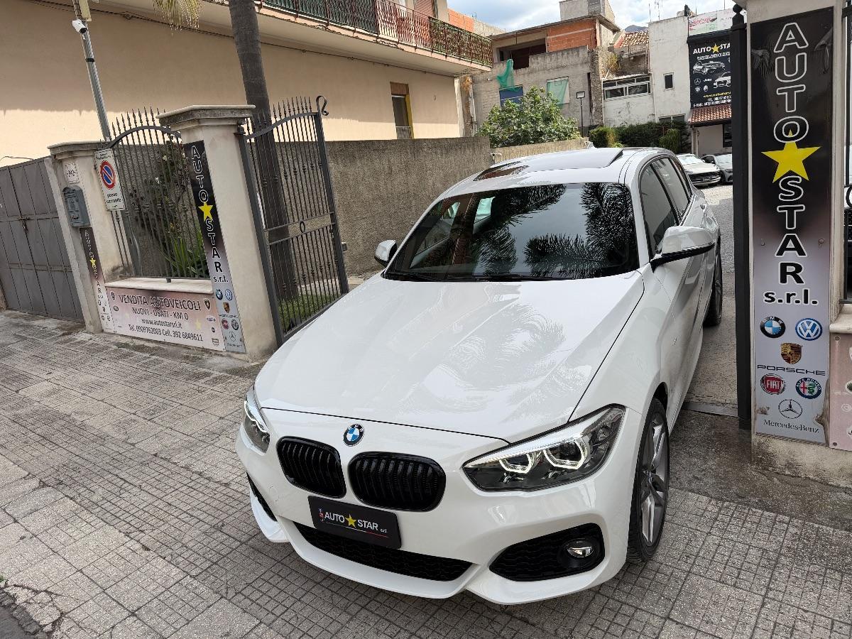 Bmw Serie 1 118d Msport 150CV