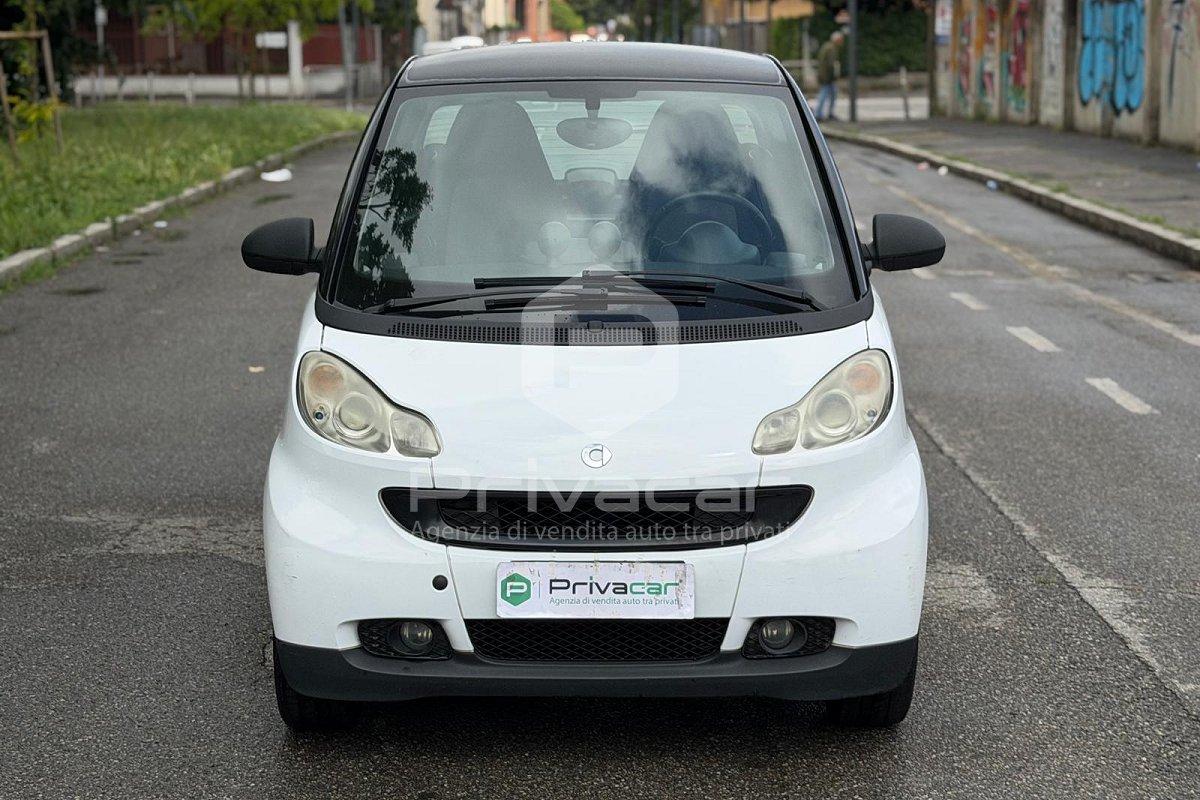 SMART fortwo 1000 52 kW coupé pulse