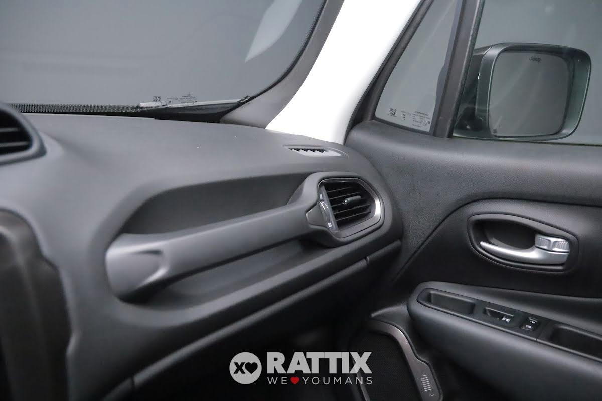 Jeep Renegade 1.5 turbo t4 mhev 130CV Limited dct