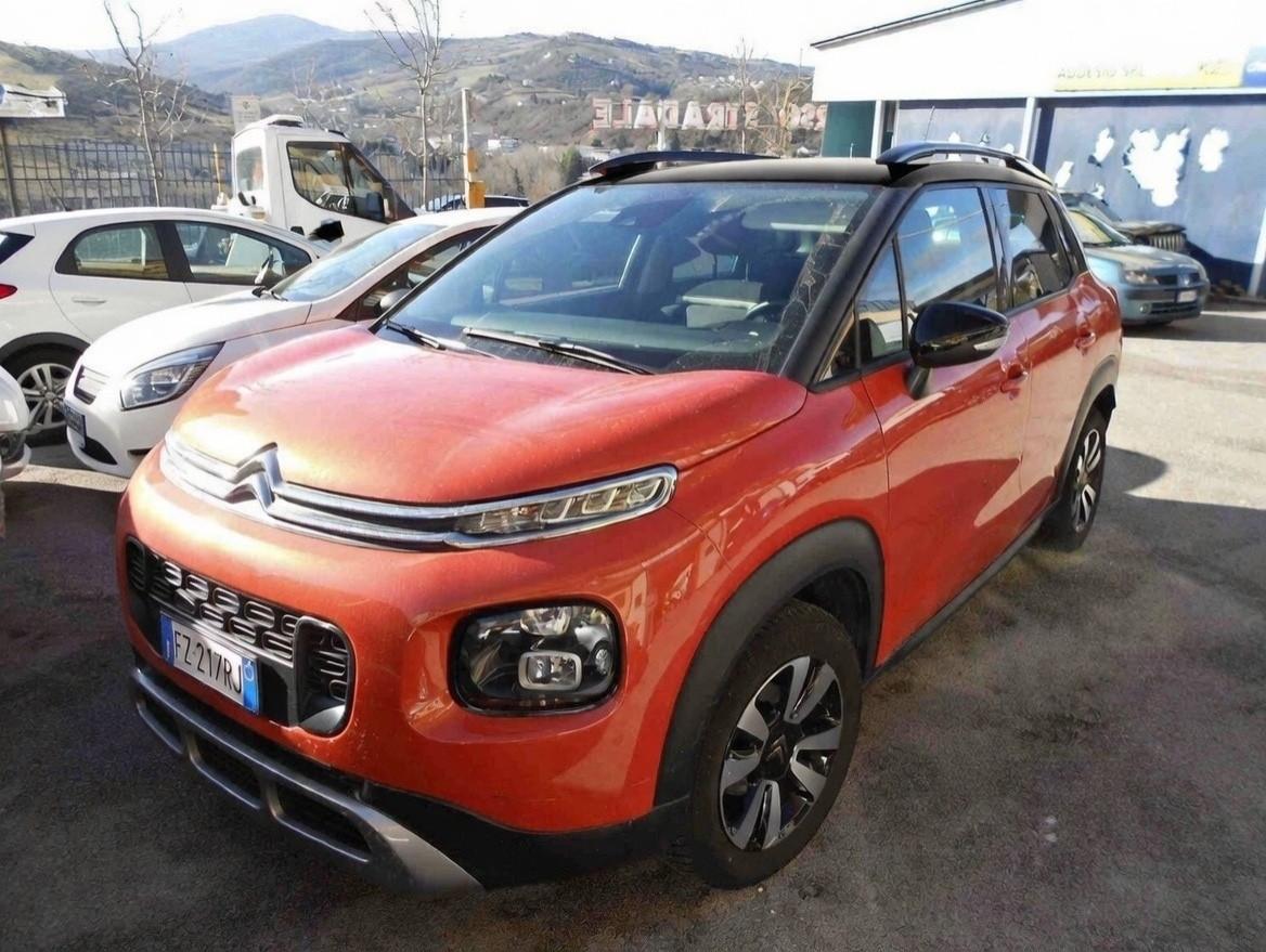 Citroen C3 Aircross BlueHDi 100 S&S Shine