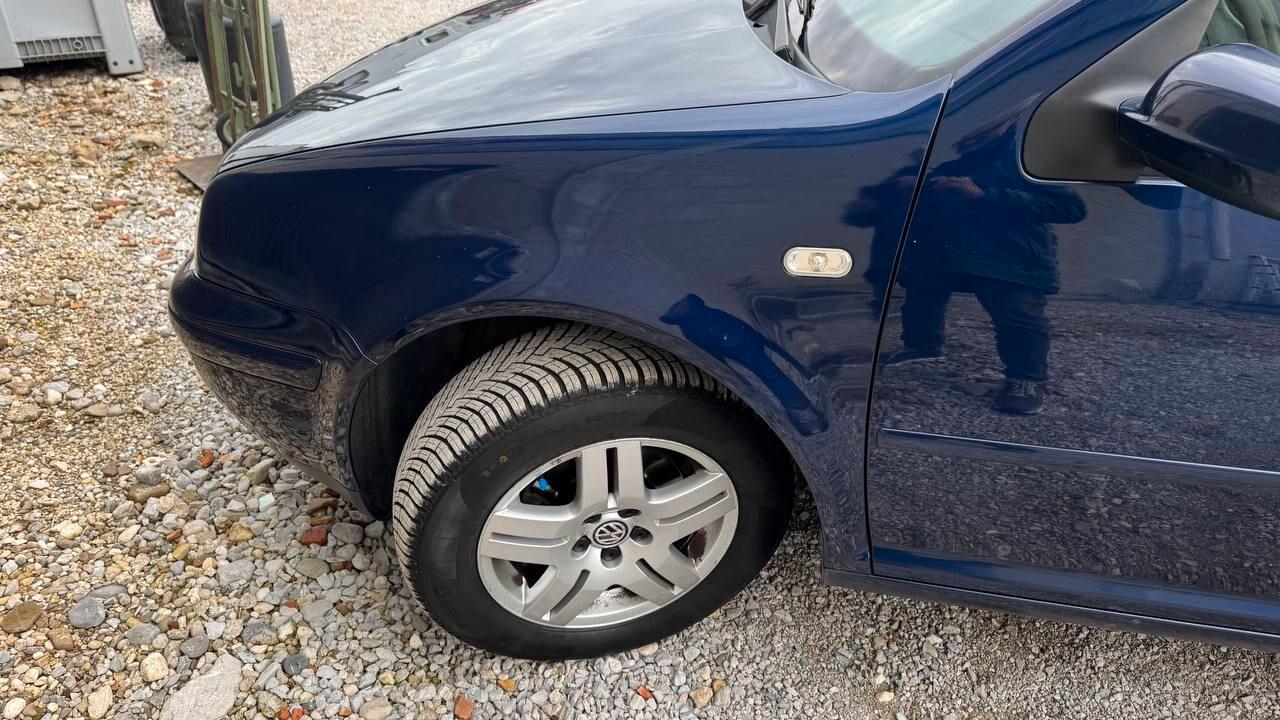 Volkswagen Golf 1.9 IV 5p 1.9 tdi Highline 115cv UNIPROP 6 MARCE CLIMA