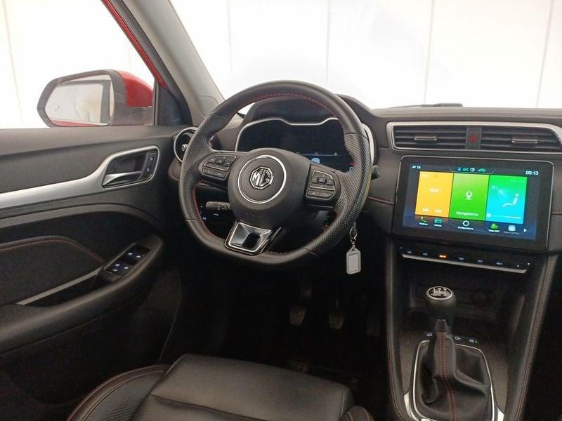 MG ZS 2021 1.5 Luxury