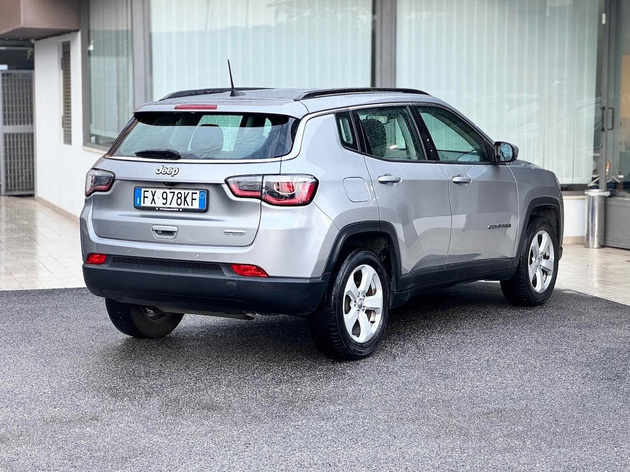 Jeep Compass 1.4 Benzina 140CV 2WD E6 - 2019