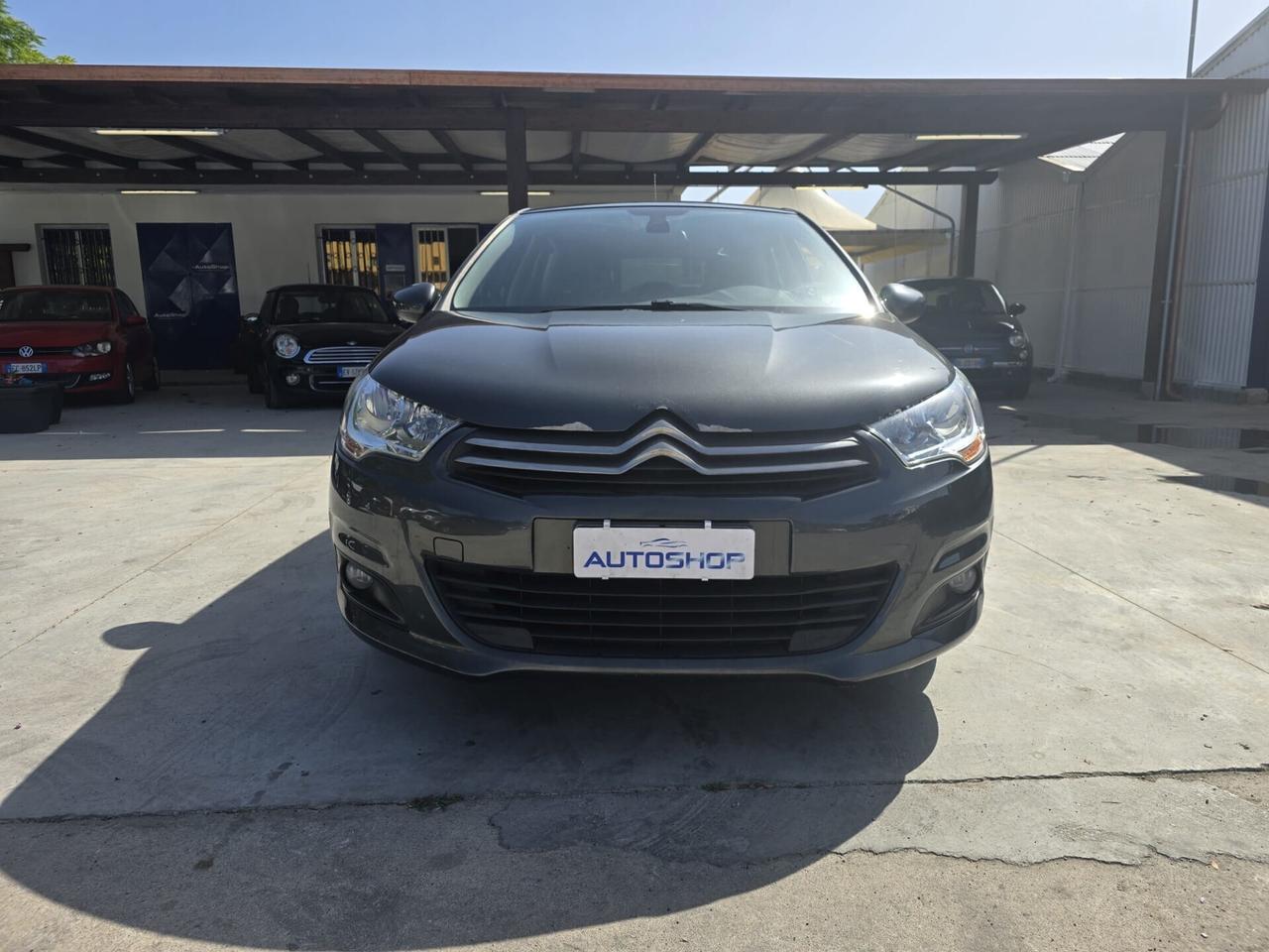Citroen C4 1.6 HDi 90 Seduction