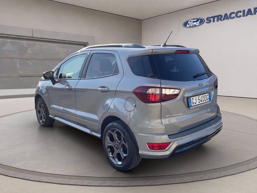 FORD EcoSport 1.0 ecoboost ST-Line s&s 125cv del 2022