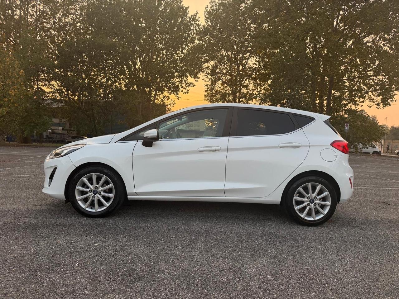 Ford Fiesta 1.5 TDCi 5 porte Vignale
