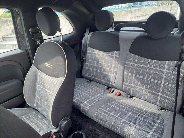 FIAT 500C 500 C 1.2 Dualogic Lounge