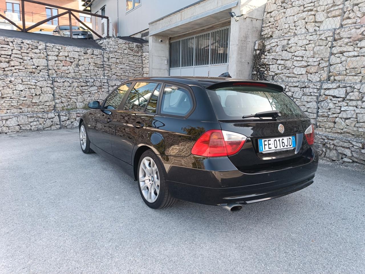 Bmw 320 320d cat Touring Attiva Manuale