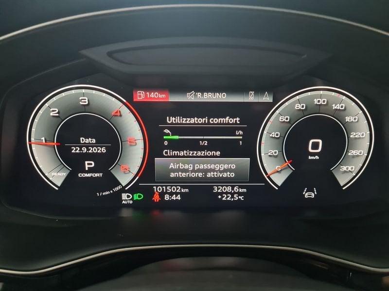 Audi Q8 45 TDI 170kW quattro tiptronic Sport