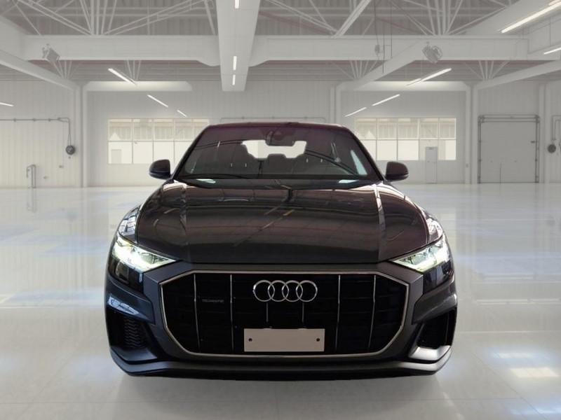 AUDI Q8 45 TDI MHEV 170kW quattro tiptronic Sport