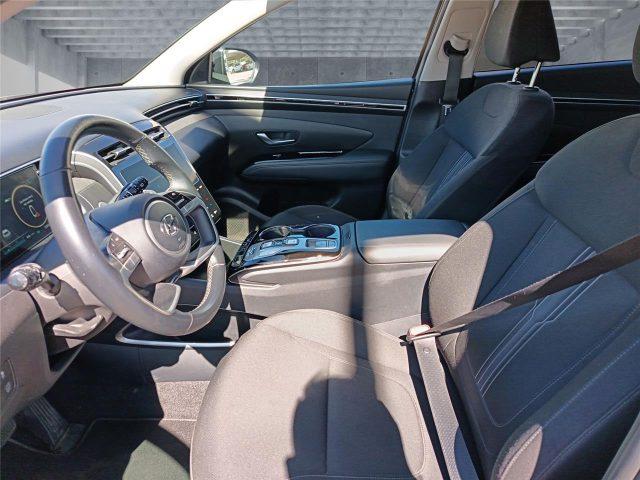 HYUNDAI Tucson 3ª serie 1.6 HEV aut.Xline